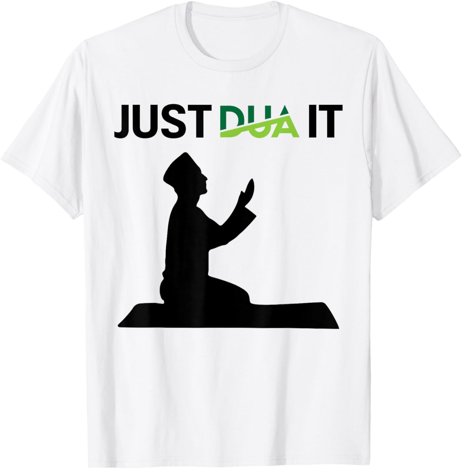 Just Dua It Allah Believer Islamic Musli... - Image 2